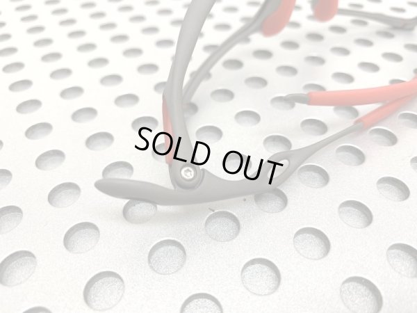 画像6: フレームとラバーセットのみの販売です★ X-SQUARED エックスメタル(リフィニッシュ品)