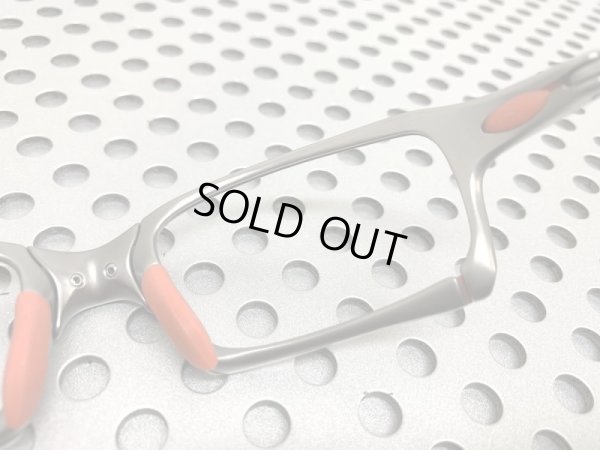 画像16: フレームとラバーセットのみの販売です★ X-SQUARED プラズマ(リフィニッシュ品)