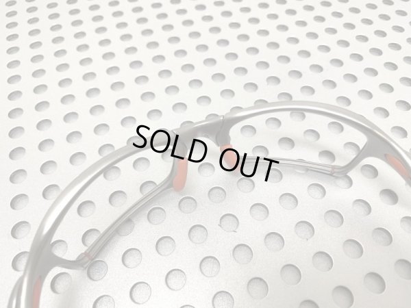 画像10: フレームとラバーセットのみの販売です★ X-SQUARED プラズマ(リフィニッシュ品)