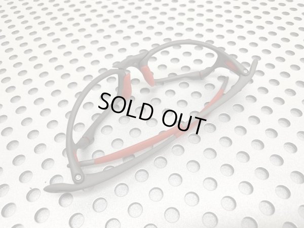 画像6: フレームとラバーセットのみの販売です★ JULIET エックスメタル(リフィニッシュ品)