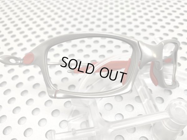 画像12: フレームとラバーセットのみの販売です★ X-SQUARED プラズマ(リフィニッシュ品)