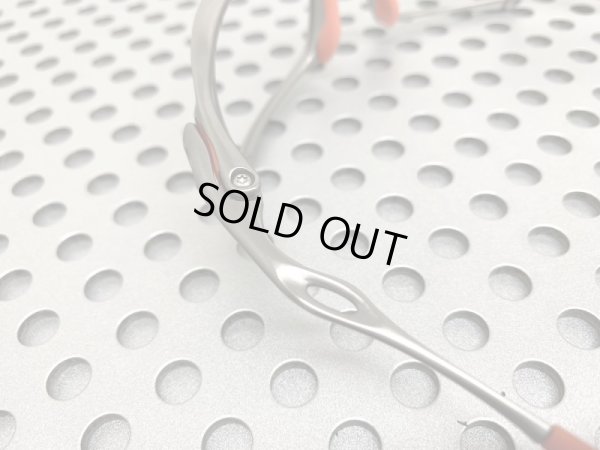 画像8: フレームとラバーセットのみの販売です★ X-SQUARED プラズマ(リフィニッシュ品)