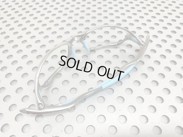 画像4: フレームとラバーセットのみの販売です★ JULIET ポリッシュド(フレームリフレッシュしました)