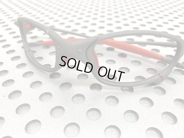 画像4: フレームとラバーセットのみの販売です★ JULIET エックスメタル(リフィニッシュ品)