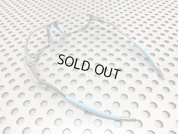 画像9: フレームとラバーセットのみの販売です★ JULIET ポリッシュド(フレームリフレッシュしました)