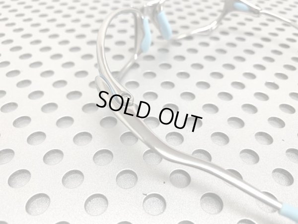 画像10: フレームとラバーセットのみの販売です★ JULIET ポリッシュド(フレームリフレッシュしました)