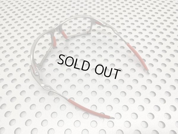 画像3: フレームとラバーセットのみの販売です★ X-SQUARED プラズマ(リフィニッシュ品)