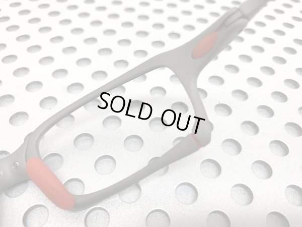 画像11: フレームとラバーセットのみの販売です★ X-SQUARED エックスメタル(リフィニッシュ品)