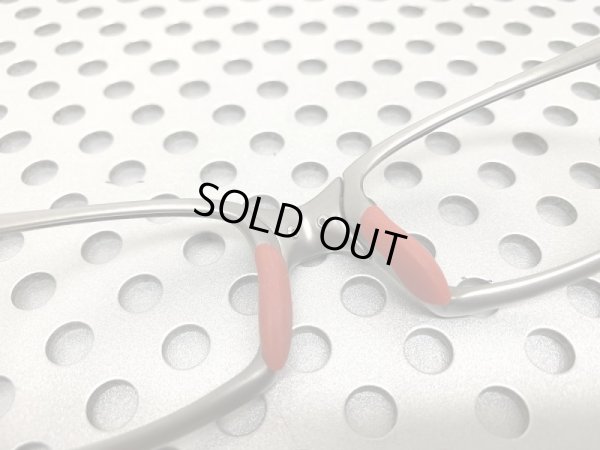 画像13: フレームとラバーセットのみの販売です★ X-SQUARED プラズマ(リフィニッシュ品)