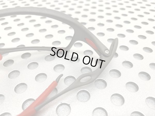 画像7: フレームとラバーセットのみの販売です★ X-SQUARED エックスメタル(リフィニッシュ品)