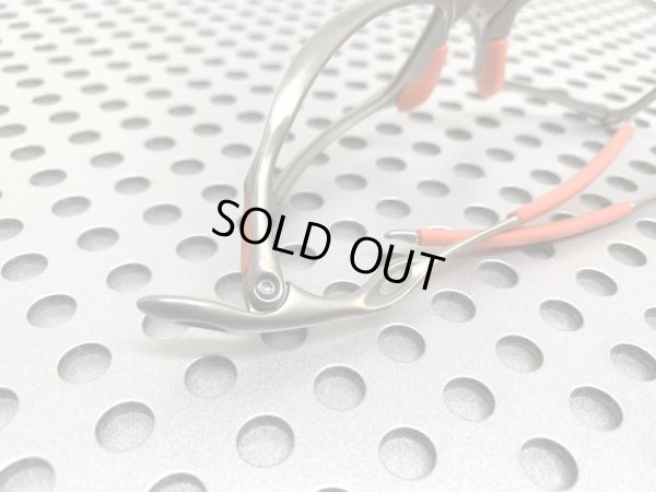 画像4: フレームとラバーセットのみの販売です★ X-SQUARED プラズマ(リフィニッシュ品)