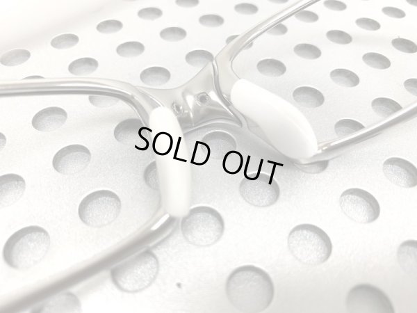 画像8: フレームとラバーセットのみの販売です★ X-SQUARED ポリッシュド(フレームリフレッシュ品)