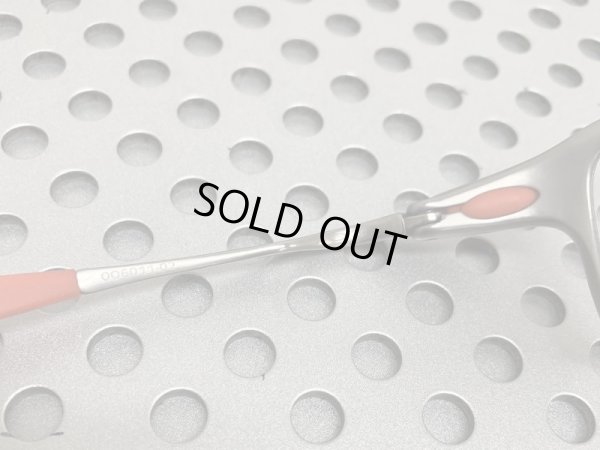 画像14: フレームとラバーセットのみの販売です★ X-SQUARED プラズマ(リフィニッシュ品)