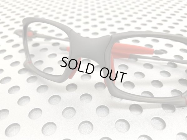 画像5: フレームとラバーセットのみの販売です★ X-SQUARED エックスメタル(リフィニッシュ品)