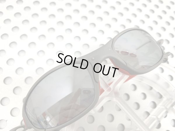 画像15: 販売フレーム★ JULIET エックスメタル/偏光リキッドメタル(リフレッシュ品)