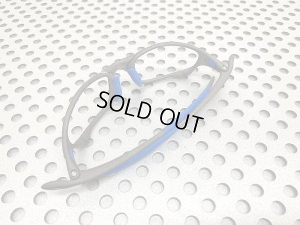 画像3: フレームとラバーセットのみの販売です★ JULIET エックスメタル(リフィニッシュ品)