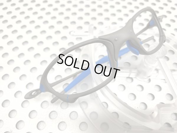 画像12: フレームとラバーセットのみの販売です★ JULIET エックスメタル(リフィニッシュ品)