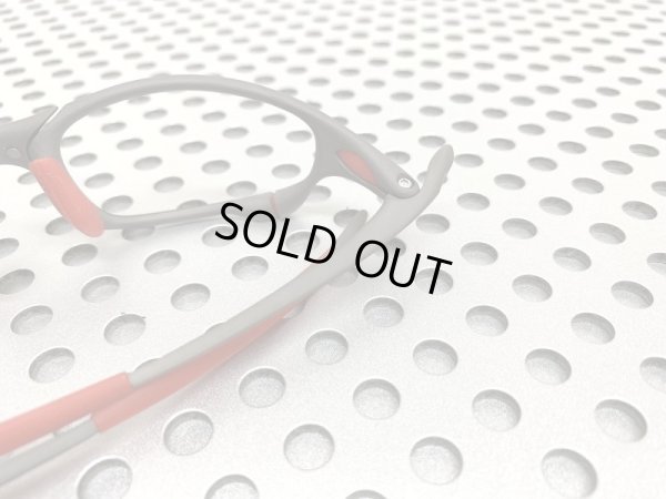 画像8: フレームとラバーセットのみの販売です★ JULIET エックスメタル(リフィニッシュ品)