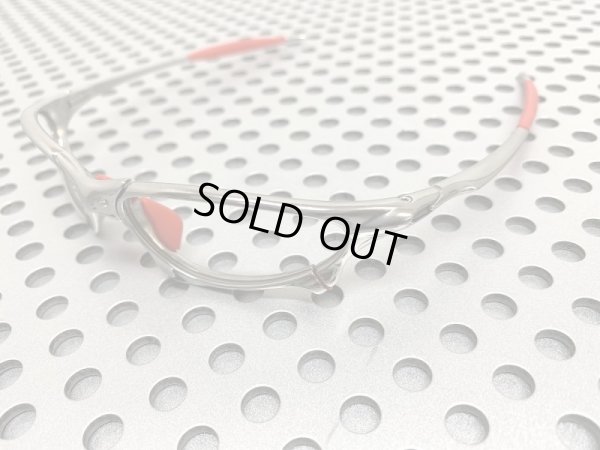 画像8: フレームとラバーセットのみの販売です★ PENNY ポリッシュド(フレームリフレッシュ品)