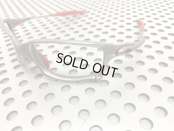 画像6: フレームとラバーセットのみの販売です★ X-SQUARED プラズマ(リフィニッシュ品)