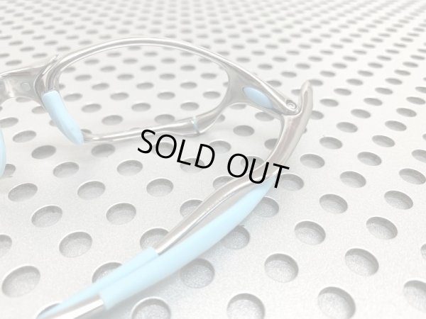 画像6: フレームとラバーセットのみの販売です★ JULIET ポリッシュド(フレームリフレッシュしました)