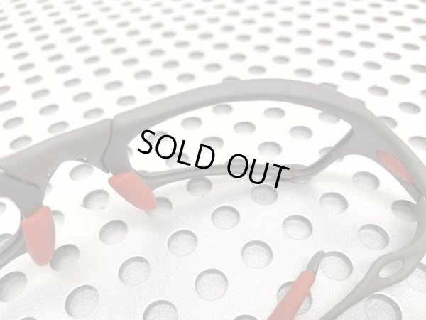 画像8: フレームとラバーセットのみの販売です★ X-SQUARED エックスメタル(リフィニッシュ品)