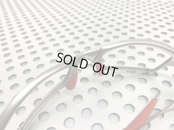 画像14: フレームとラバーセットのみの販売です★ X-SQUARED プラズマ(リフィニッシュ品)