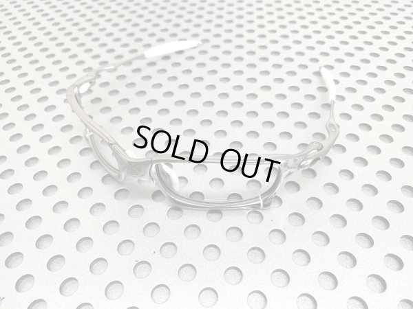 画像9: フレームとラバーセットのみの販売です★ X-SQUARED ポリッシュド(フレームリフレッシュ品)