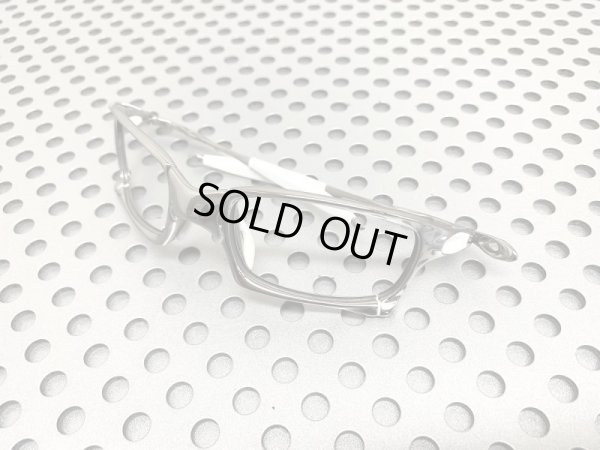 画像3: フレームとラバーセットのみの販売です★ X-SQUARED ポリッシュド(フレームリフレッシュ品)