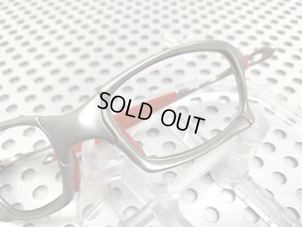 画像11: フレームとラバーセットのみの販売です★ X-SQUARED プラズマ(リフィニッシュ品)