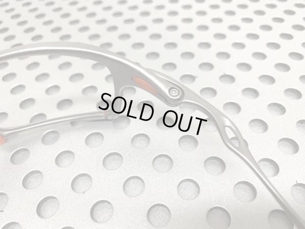 画像9: フレームとラバーセットのみの販売です★ X-SQUARED プラズマ(リフィニッシュ品)