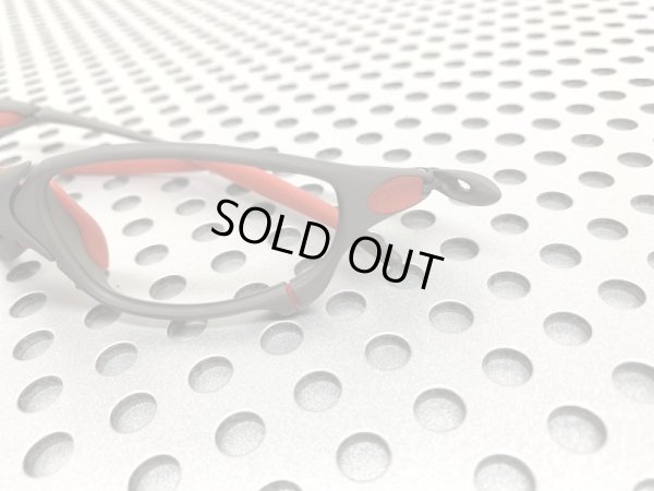 画像5: フレームとラバーセットのみの販売です★ JULIET エックスメタル(リフィニッシュ品)