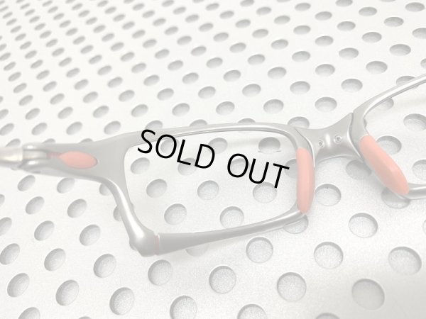 画像17: フレームとラバーセットのみの販売です★ X-SQUARED プラズマ(リフィニッシュ品)