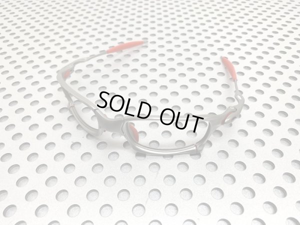 画像16: フレームとラバーセットのみの販売です★ X-SQUARED プラズマ(リフィニッシュ品)