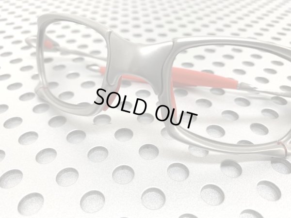 画像10: フレームとラバーセットのみの販売です★ X-SQUARED プラズマ(リフィニッシュ品)