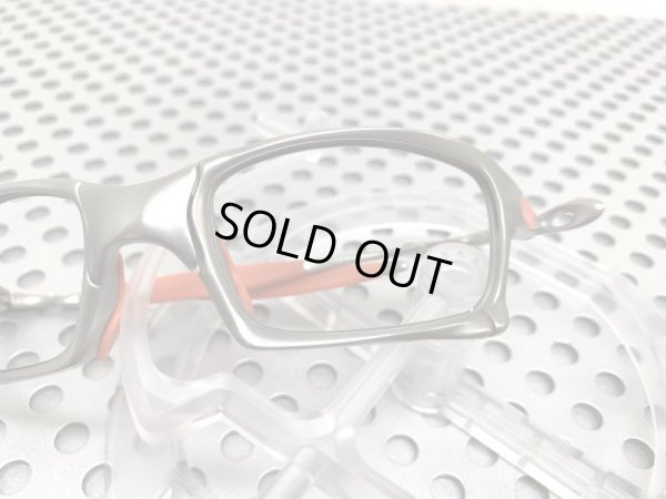 画像12: フレームとラバーセットのみの販売です★ X-SQUARED プラズマ(リフィニッシュ品)