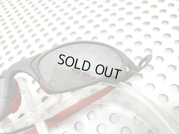 画像17: 販売フレーム★ JULIET エックスメタル/偏光リキッドメタル(リフレッシュ品)