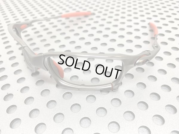 画像6: フレームとラバーセットのみの販売です★ X-SQUARED プラズマ(リフィニッシュ品)