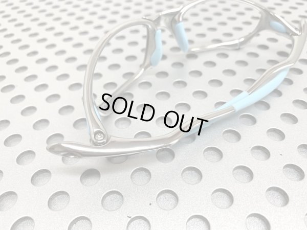 画像5: フレームとラバーセットのみの販売です★ JULIET ポリッシュド(フレームリフレッシュしました)