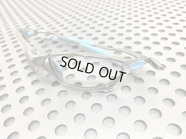 画像3: フレームとラバーセットのみの販売です★ JULIET ポリッシュド(フレームリフレッシュしました)