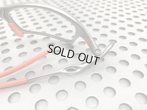 画像5: フレームとラバーセットのみの販売です★ X-SQUARED プラズマ(リフィニッシュ品)