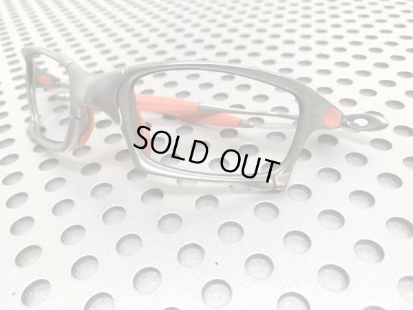 画像7: フレームとラバーセットのみの販売です★ X-SQUARED プラズマ(リフィニッシュ品)