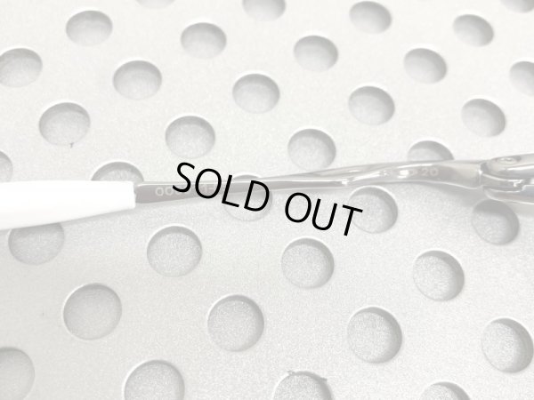 画像11: フレームとラバーセットのみの販売です★ X-SQUARED ポリッシュド(フレームリフレッシュ品)