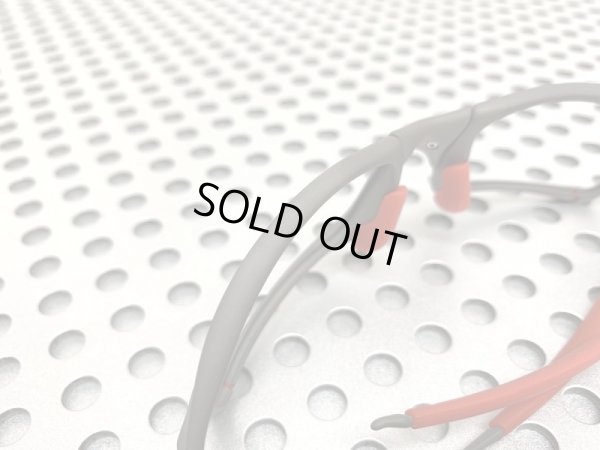 画像9: フレームとラバーセットのみの販売です★ X-SQUARED エックスメタル(リフィニッシュ品)