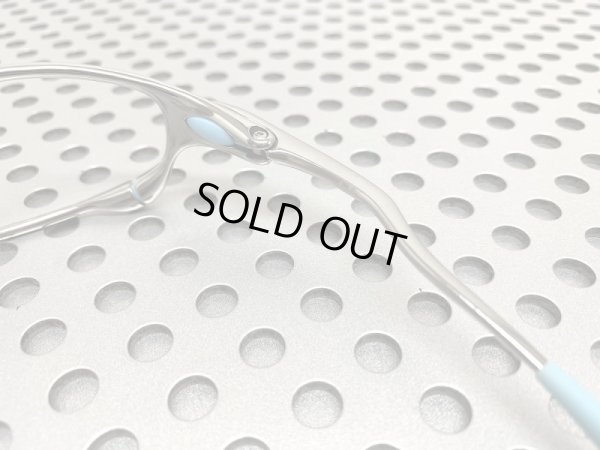 画像11: フレームとラバーセットのみの販売です★ JULIET ポリッシュド(フレームリフレッシュしました)