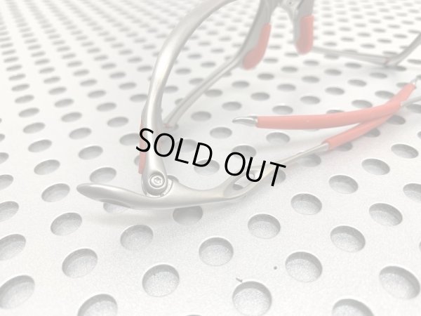 画像4: フレームとラバーセットのみの販売です★ X-SQUARED プラズマ(リフィニッシュ品)