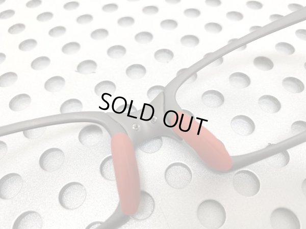 画像10: フレームとラバーセットのみの販売です★ X-SQUARED エックスメタル(リフィニッシュ品)