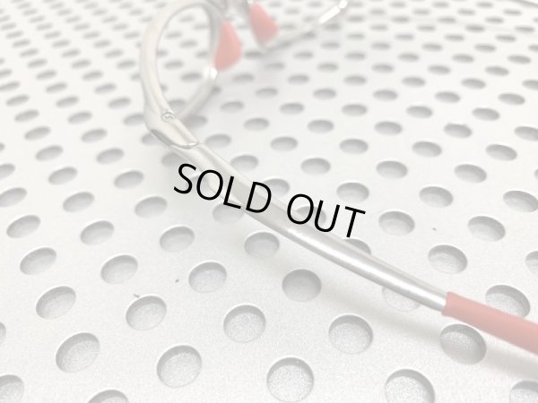 画像9: フレームとラバーセットのみの販売です★ PENNY ポリッシュド(フレームリフレッシュ品)