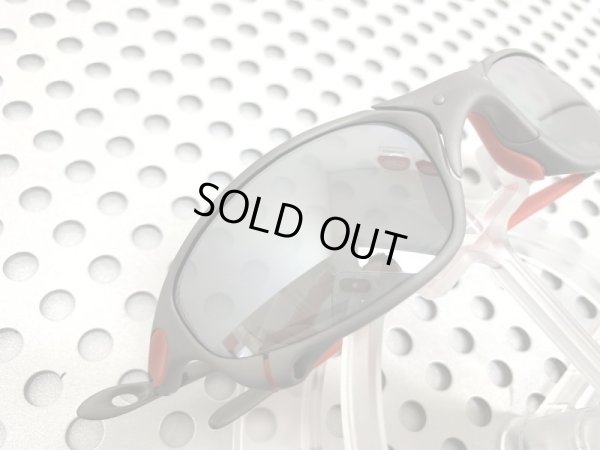 画像16: 販売フレーム★ JULIET エックスメタル/偏光リキッドメタル(リフレッシュ品)