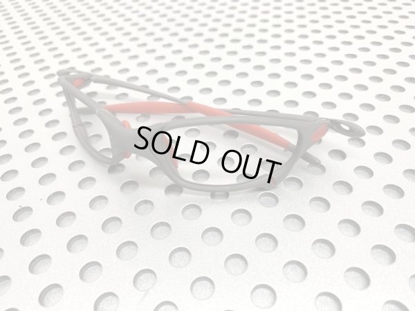 画像3: フレームとラバーセットのみの販売です★ JULIET エックスメタル(リフィニッシュ品)